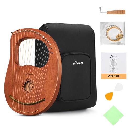 Donner dlh 003 - lyre, harp