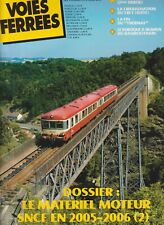 VOIES FERREES N°157 BB