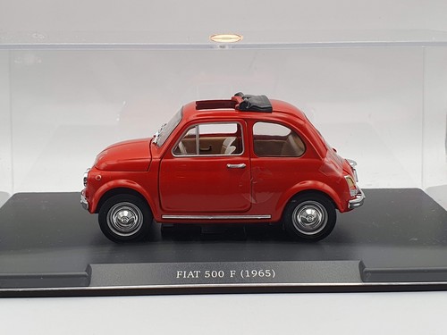 Fiat 500 1965 leo modèle - fiat,