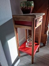 sellette en bois revalorisé