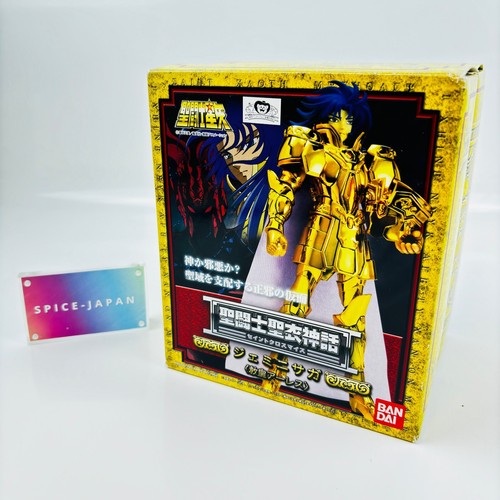 Bandai saint seiya gold - saint,