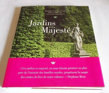 Jardins en majesté - Chamblas-Ploton - Leroux - Bern - De la Martinière