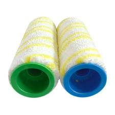 Brosse à rouleaux efficace