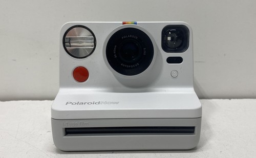 Polaroid now type - polaroid, instant