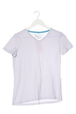 QUEENTEX T-shirt col en V