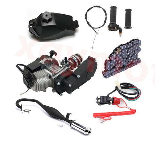 50cc 49cc stroke engine - 2,