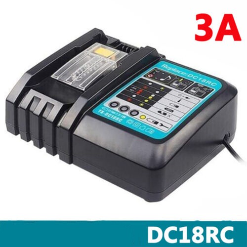 Chargeur rapide neuf dc18rc - chargeur,