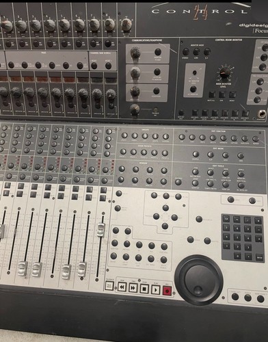 Digidesign focusrite control - digidesign,