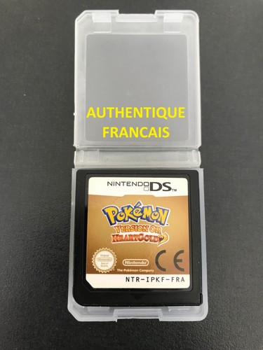 Pokemon version heartgold - or,