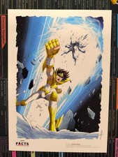 Ex-libris Seiya - Saint Seiya