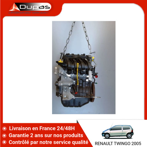 Moteur renault - moteur,
