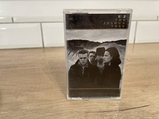 Cassette K7 Audio U2 « The Joshua Tree » 
