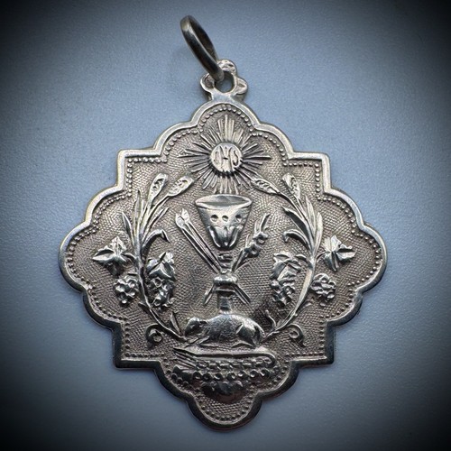 Rare medaille religieuse