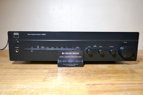 Amplificateur nad stereo - nad,