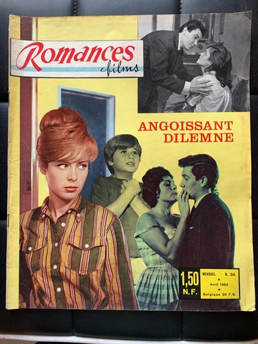 Roman photo romance films - "romance, films"