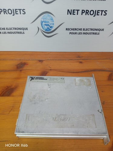 National instrument scxi 162hv - national, scxi-162hv