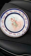 Assiette Décorative Jean