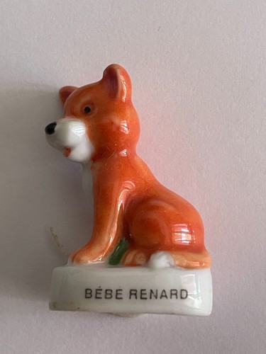 Fève bébés animaux - -,