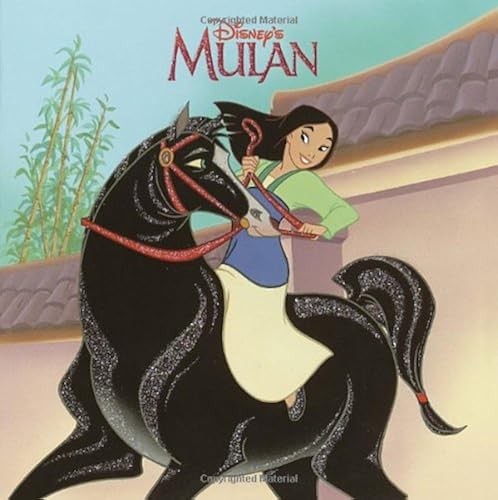 Mulan - (disney, princess)