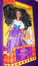 Hunchback Notre Dame Esmeralda