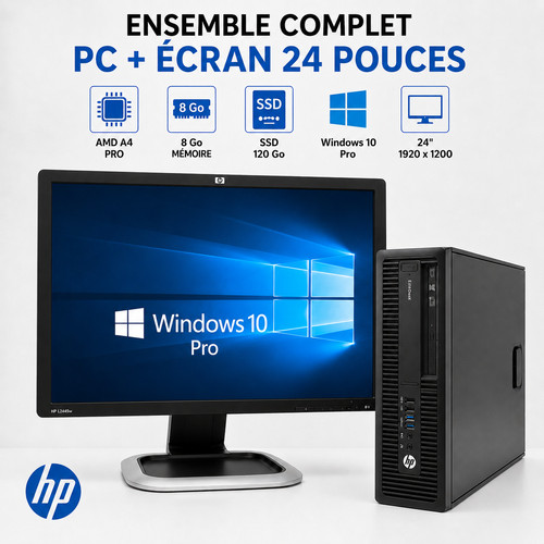 Elitedesk 705 - hp, +