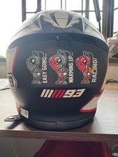 SHOEI Full Face Helmet Marquez