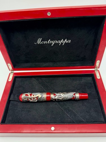 Montegrappa stylo plume - À,