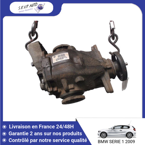 Pont arriere bmw - 🇫🇷,