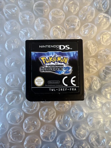 Pokemon version noire - noire, 2