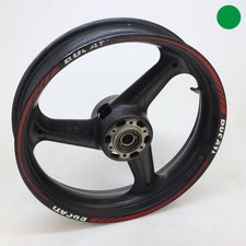 DUCATI 748 Roue avant 17 x 3.5