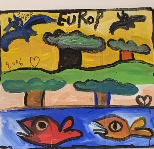 Jaber mahjoub 1938 2021 - mahjoub, 43