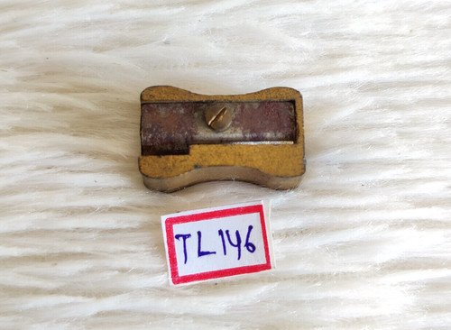 Taille vintage métal ancien - métal,