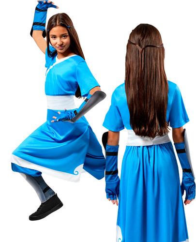 Katara avatar costume enfants - katara,