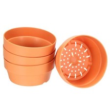 Pouce plastique plante pot - plante,
