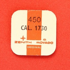 Réf 450 -  Cal 1730 Zenith /