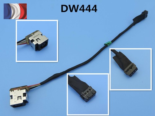 Connecteur power jack - 17,