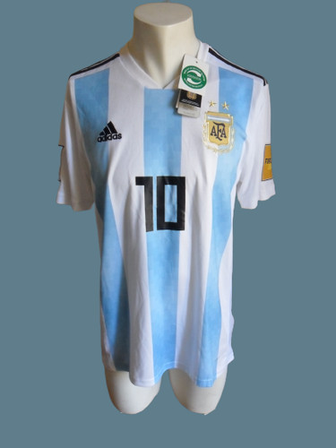 Maillot shirt equipe argentina - maillot,