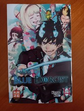 Manga blue exorcist - blue,