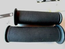 POIGNÉE CAOUTCHOUC PETIT CARRE NOIR MOTOBECANE - MOBYLETTE - PEUGEOT 