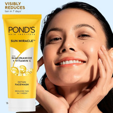 Nettoyant visage Pond's Detan