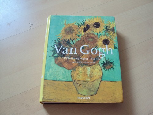 Livre van gogh oeuvre - gogh, l'oeuvre