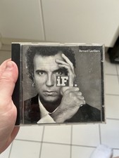 Bernard LAVILLIERS : IF CD