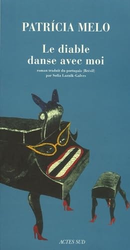 Diable danse avec moi - diable,