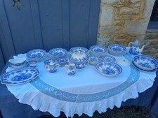 Ensemble de vaisselle complet LUNEVILLE