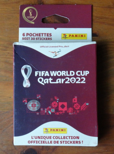 Panini football fifa - panini,