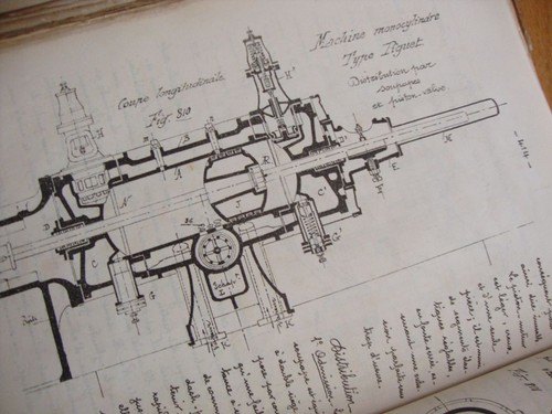 1910 ecole nationale arts - ecole,