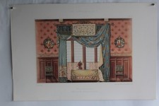 Estampe Décoration Salle à manger Renaissance italienne G. Rémon (69972)