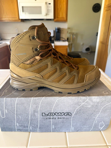 Lowa gtx mid men s - mid, men's