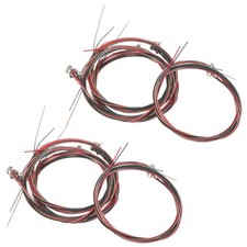  Jeu de 8 cordes pour guitare