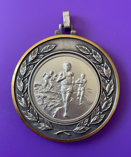 Ancienne médaille sportive